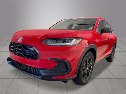 New 2026 Honda HR-V Sport