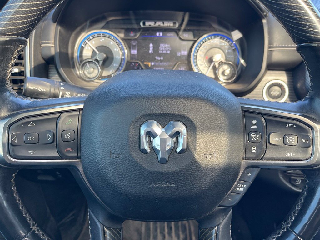 Used 2019 RAM 1500 Limited w/ Advanced Safety Group AWD/4WD image 12