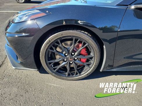 New 2026 Chevrolet Corvette Stingray Preferred Conv w/ Z51 Performance Package image 18