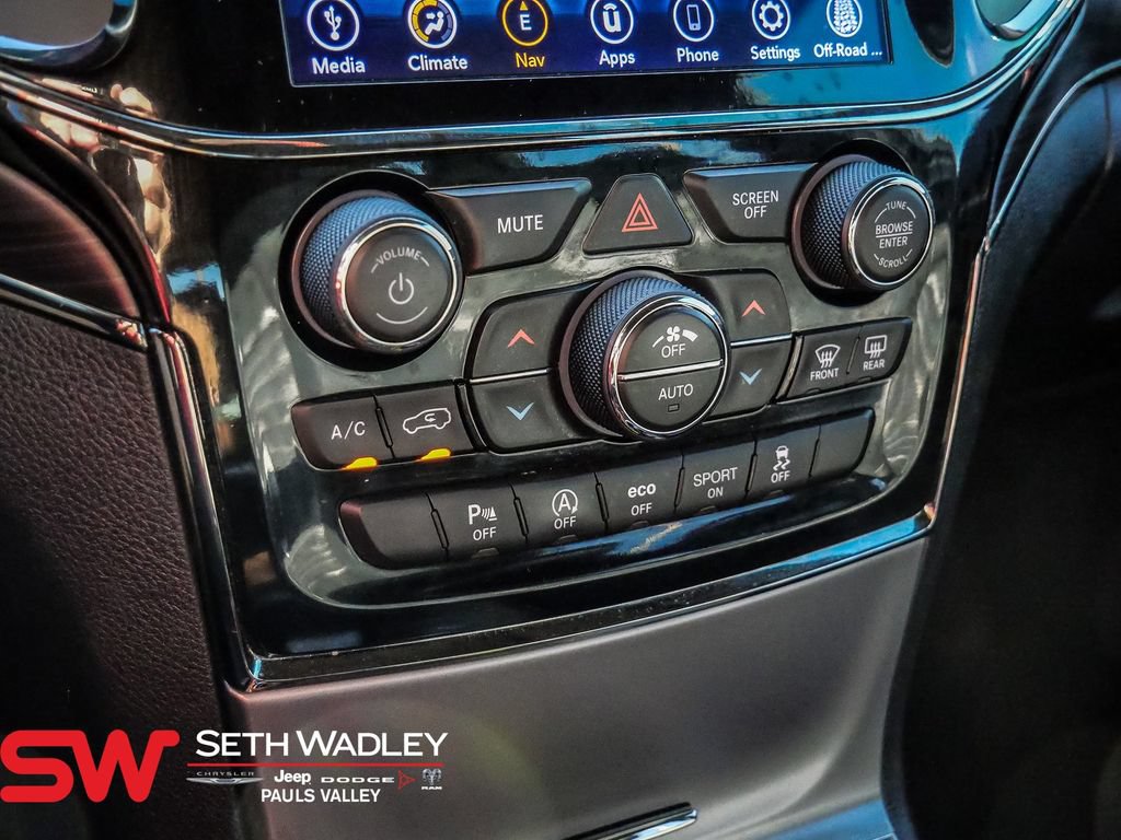 Used 2020 Jeep Grand Cherokee Limited X AWD/4WD image 35