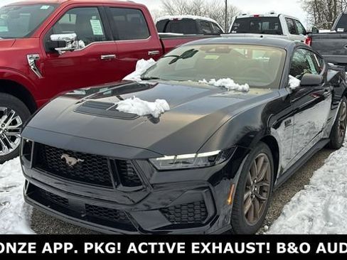 New 2026 Ford Mustang GT Premium image 29