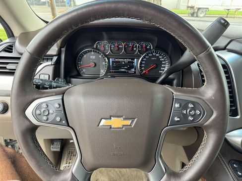 Used 2015 Chevrolet Tahoe LTZ image 23