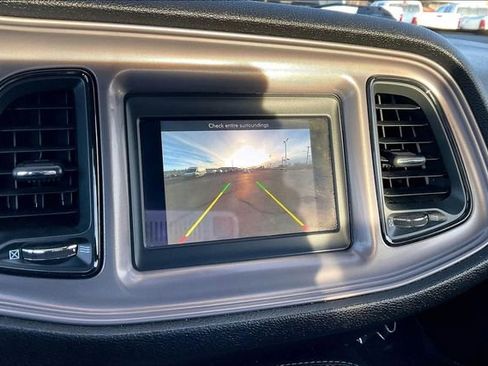 Used 2023 Dodge Challenger SXT w/ Blacktop Package image 23