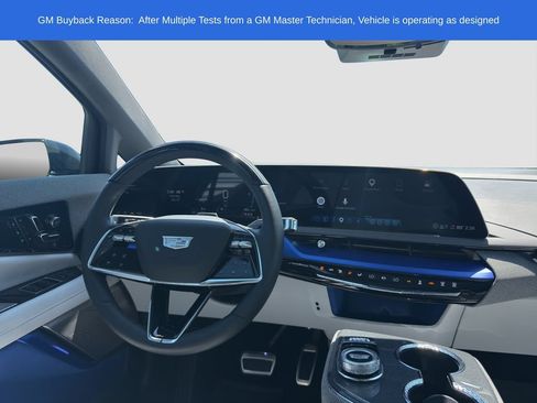 Used 2026 Cadillac Optiq Sport 2 AWD/4WD image 22