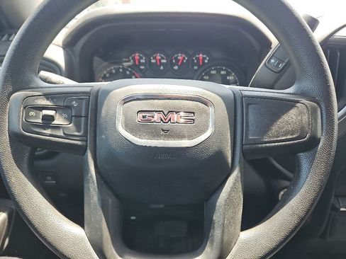 Used 2025 GMC Sierra 1500 Pro w/ Pro Value Package AWD/4WD image 24
