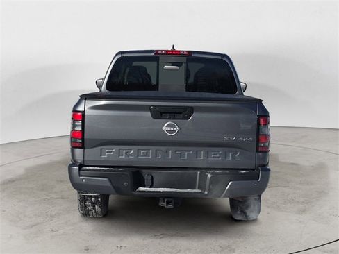 Used 2023 Nissan Frontier SV w/ SV Convenience Package image 4