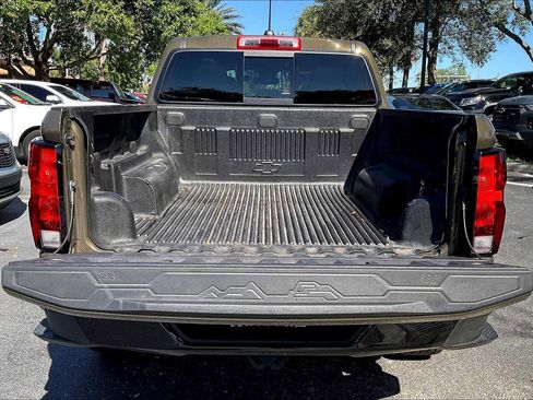 Used 2024 Chevrolet Colorado Trail Boss image 34