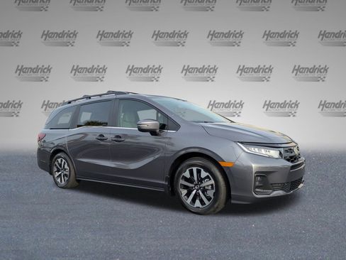 New 2026 Honda Odyssey EX-L image 2