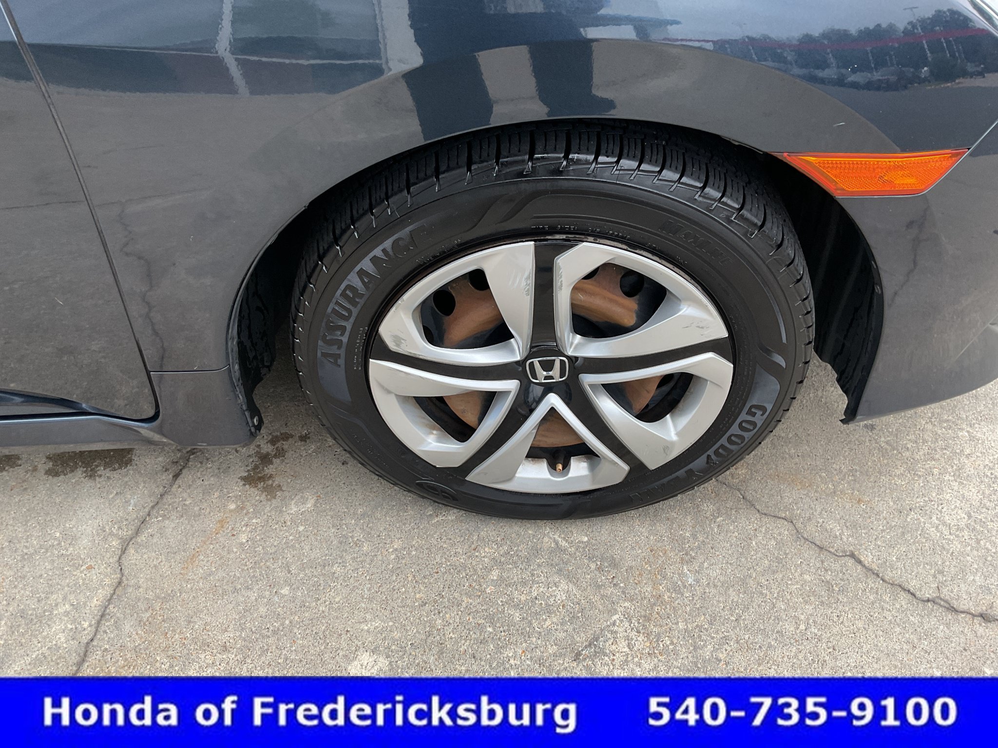 Used 2017 Honda Civic LX image 13