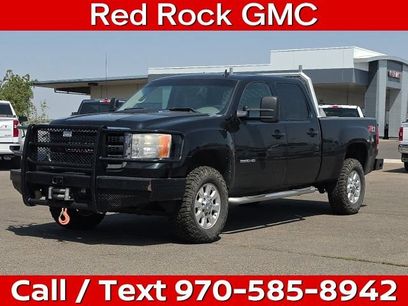 Used 2011 GMC Sierra 3500 SLT w/ Suspension Package, Off-Road