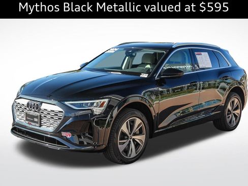 Certified 2024 Audi Q8 e-tron Premium Plus image 3