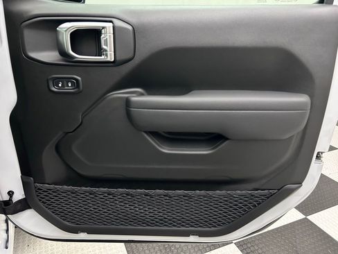 New 2026 Jeep Wrangler Sport image 16