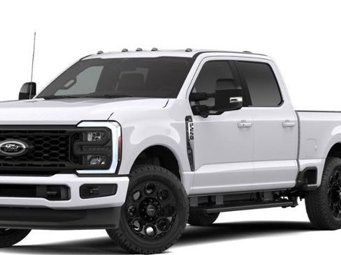New 2026 Ford F250 XLT w/ XLT Premium Package AWD/4WD image 20