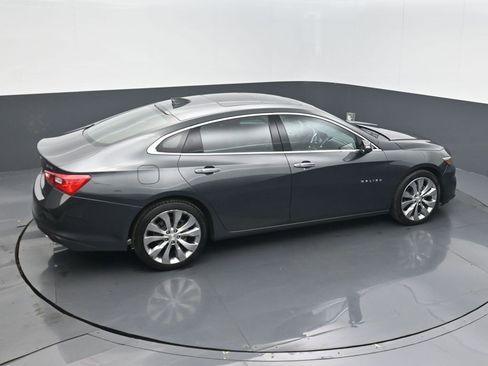 Used 2017 Chevrolet Malibu Premier w/ Premier Sun and Wheel Package image 24