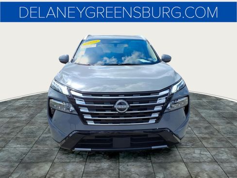 Used 2025 Nissan Rogue Platinum w/ Tech Package AWD/4WD image 8