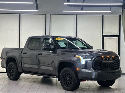 Used 2024 Toyota Tundra Limited