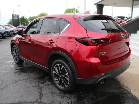 Certified 2023 MAZDA CX-5 AWD 2.5 S w/ Premium Package image 3