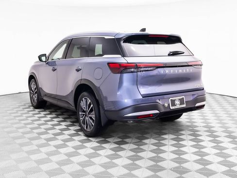 New 2027 INFINITI QX60 Luxe w/ Cargo Package AWD/4WD image 3