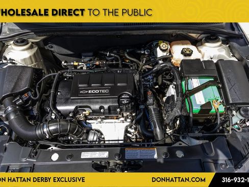 Used 2016 Chevrolet Cruze LT FWD image 31