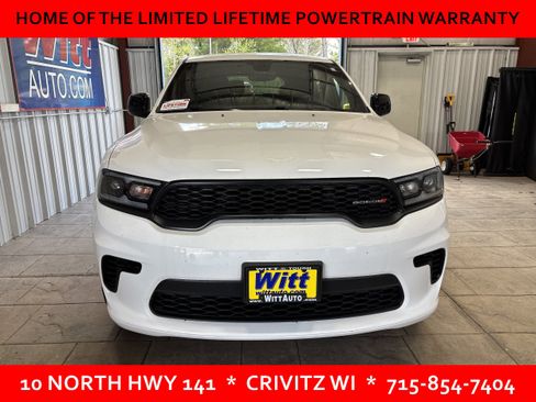 Used 2026 Dodge Durango GT AWD/4WD image 2