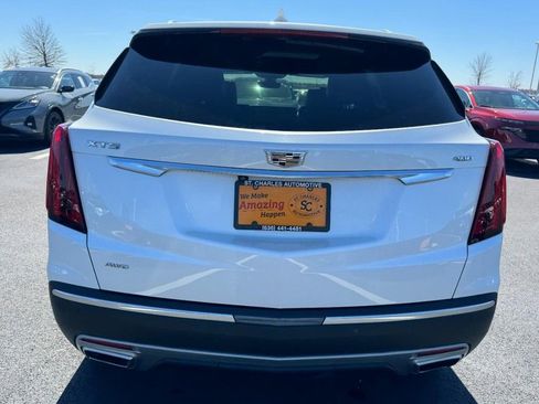 Used 2020 Cadillac XT5 Premium Luxury image 4