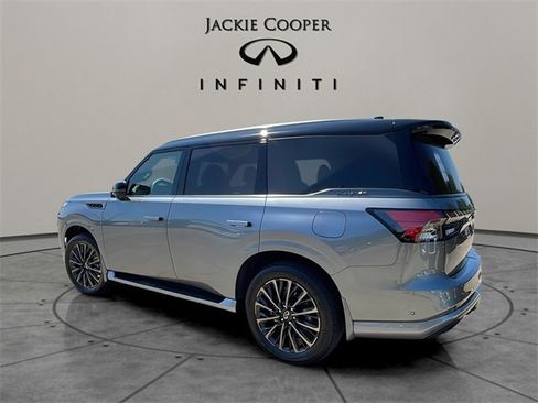 New 2026 INFINITI QX80 Autograph w/ Premium Cargo Package image 3