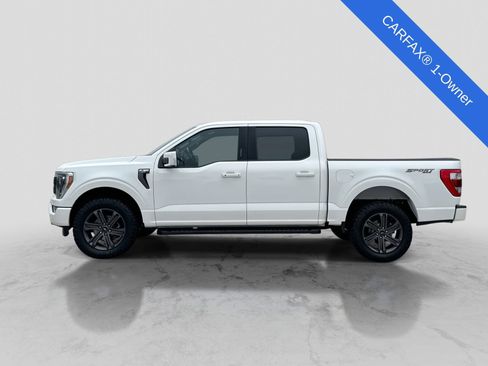 Used 2023 Ford F150 Lariat w/ Equipment Group 502A High AWD/4WD image 3