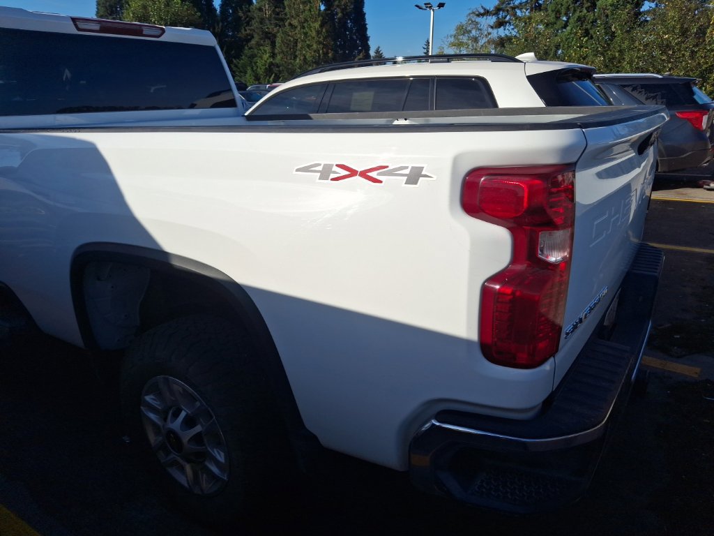 Certified 2025 Chevrolet Silverado 2500 LT w/ Convenience Package AWD/4WD image 10