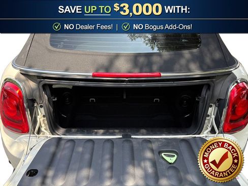Used 2018 MINI Cooper Convertible FWD image 23