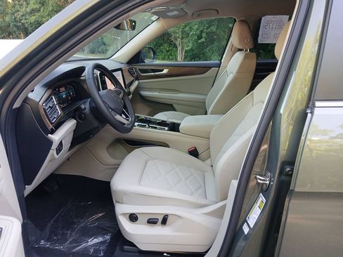 New 2026 Volkswagen Atlas SE AWD/4WD image 9