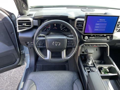 Certified 2025 Toyota Tundra SR5 w/ Advanced Technology Package AWD/4WD image 13