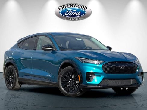 New 2026 Ford Mustang Mach-E Premium w/ Sport Appearance Package RWD image 2