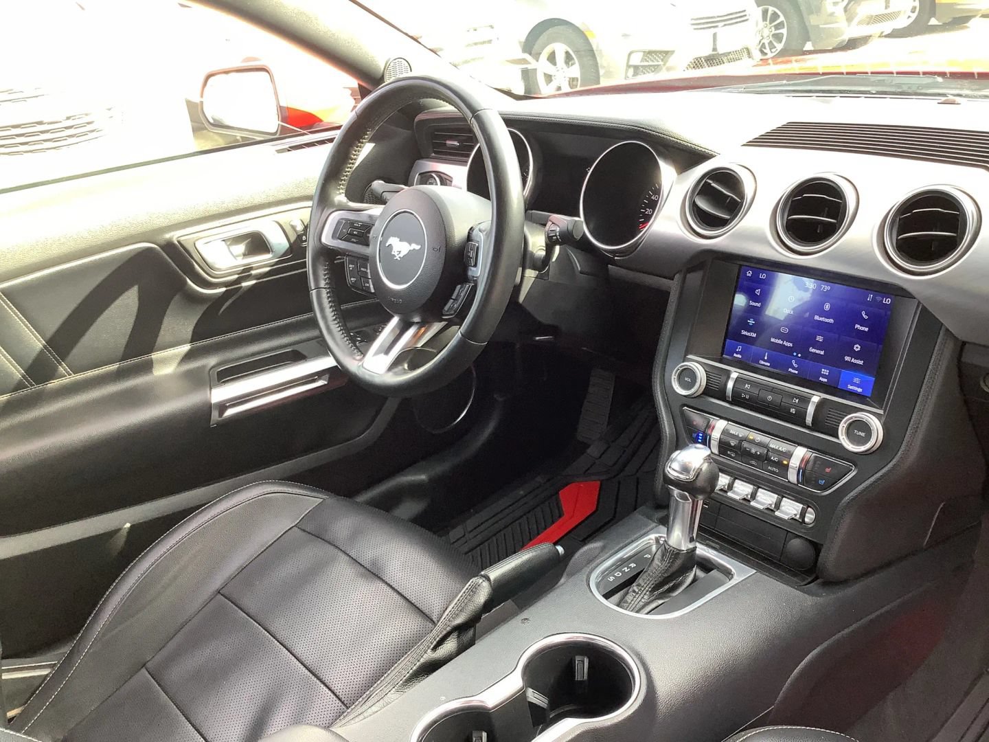 Used 2022 Ford Mustang Premium RWD image 11