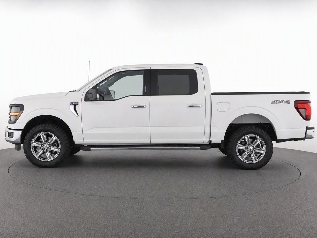 Used 2024 Ford F150 XLT w/ Tow/Haul Package AWD/4WD image 7