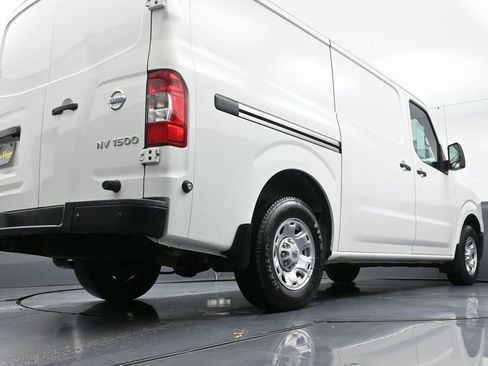 Used 2020 Nissan NV 1500 SV w/ Navigation Package image 45