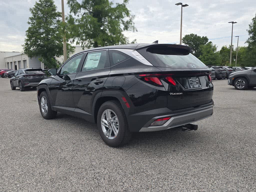 New 2026 Hyundai Tucson SE FWD image 4