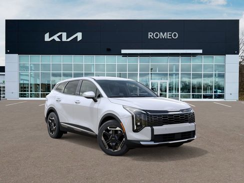 New 2026 Kia Sportage S image 7