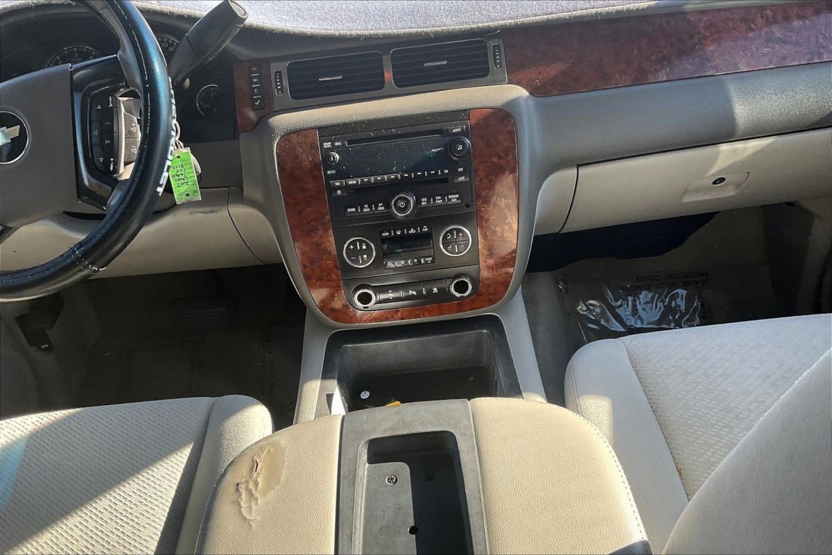 Used 2007 Chevrolet Tahoe LT RWD image 9
