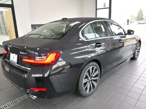 New 2026 BMW 330i xDrive Sedan w/ Premium Package image 2