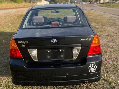 Used 2004 Suzuki Aerio S FWD image 9