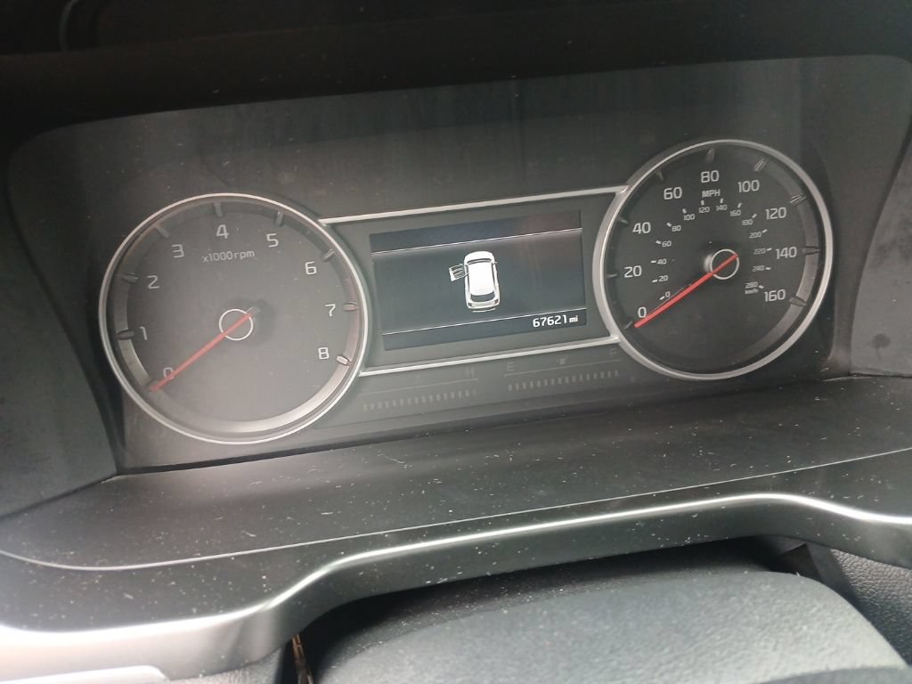 Certified 2021 Kia Sorento S AWD/4WD image 11