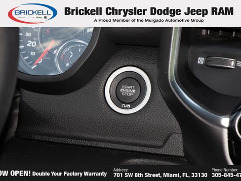Used 2025 RAM 1500 Laramie AWD/4WD image 25