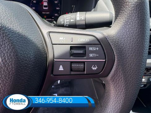 New 2026 Honda Accord LX image 10