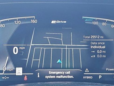 Used 2023 BMW X5 xDrive45e w/ Parking Assistance Package image 3