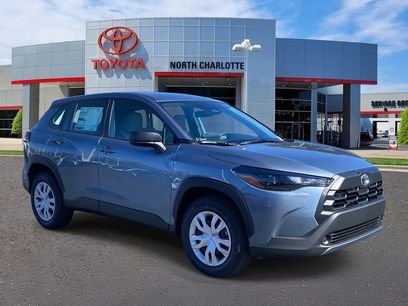 New 2026 Toyota Corolla Cross L