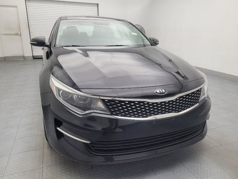 Used 2018 Kia Optima EX w/ Premium Package image 14