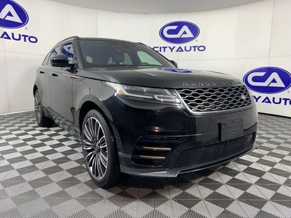 Used 2019 Land Rover Range Rover Velar R-Dynamic SE