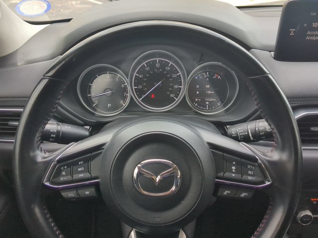 Used 2021 MAZDA CX-5 Carbon Edition FWD image 32