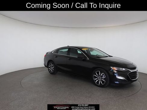 Used 2024 Chevrolet Malibu RS FWD image 27
