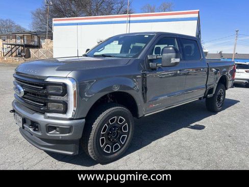 New 2026 Ford F350 Platinum image 3